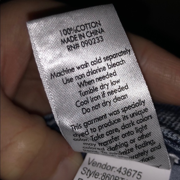 Brand new PacSun mom jean - Picture 4 of 8